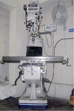 M1TR MACHINE