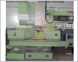 VMC MoriSeiki Machines