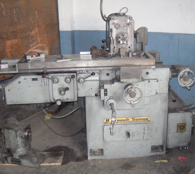 Milling Machine